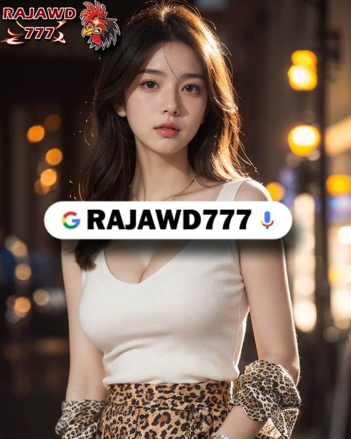 Rajawd777: Situs Slot Gacor Depo Sekali Wd Berkali-Kali
